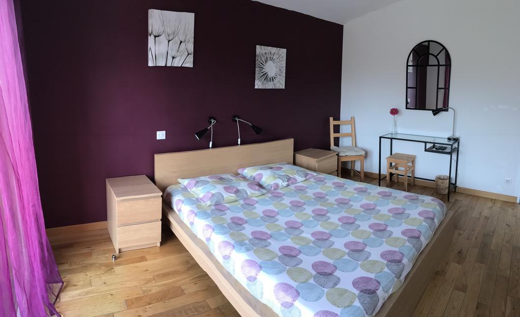 Antoingt Les Condamines Bed & Breakfast エクステリア 写真
