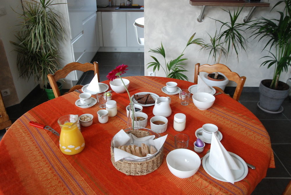Antoingt Les Condamines Bed & Breakfast エクステリア 写真